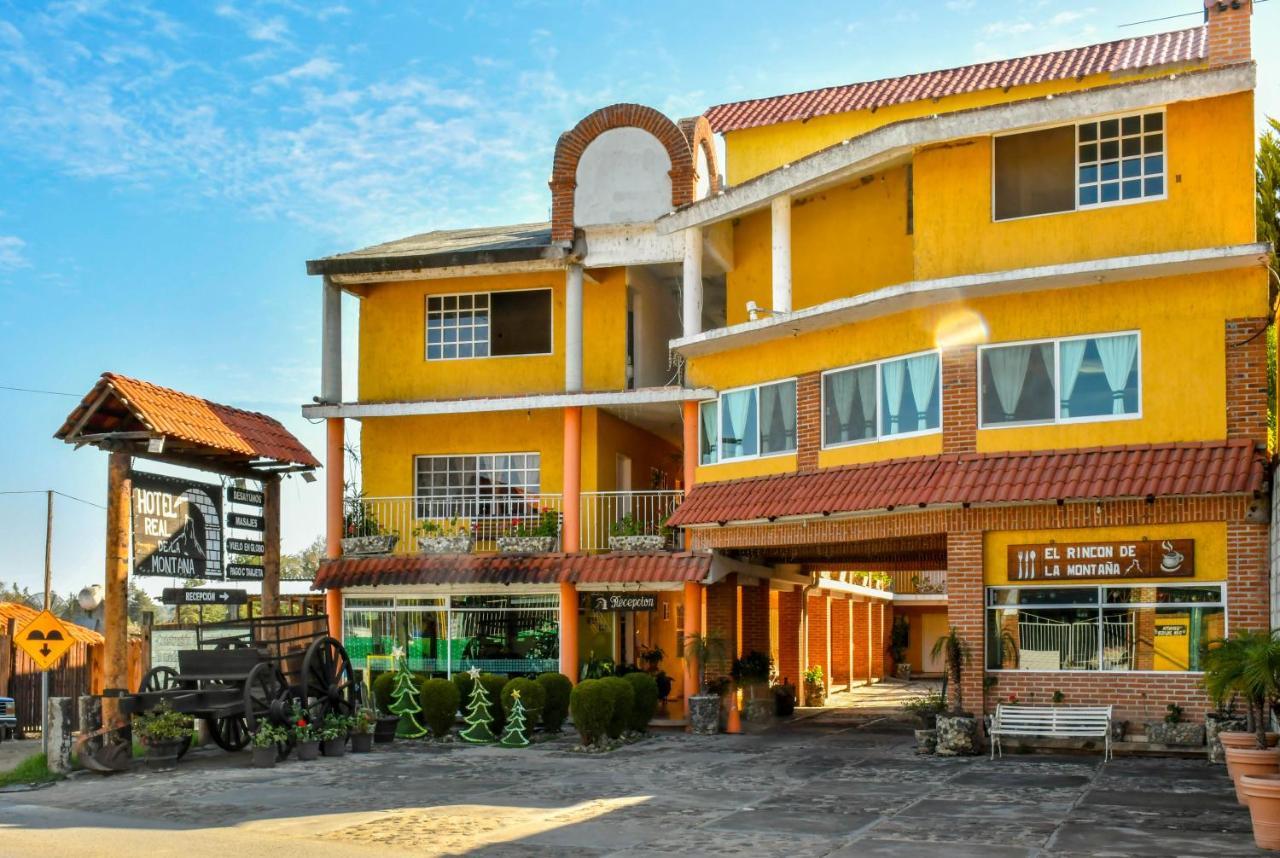 Hotel Real De La Montana San Miguel Regla Exterior foto